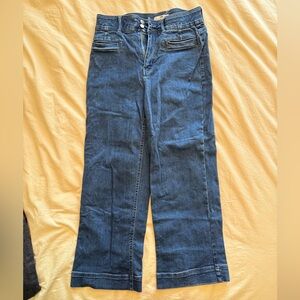 Mason & Belle Blue Denim Jeans
